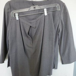 Size 4 Ann Taylor Loft  2 pce suit